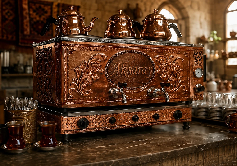 Aksu Çay Kazanı Satışı