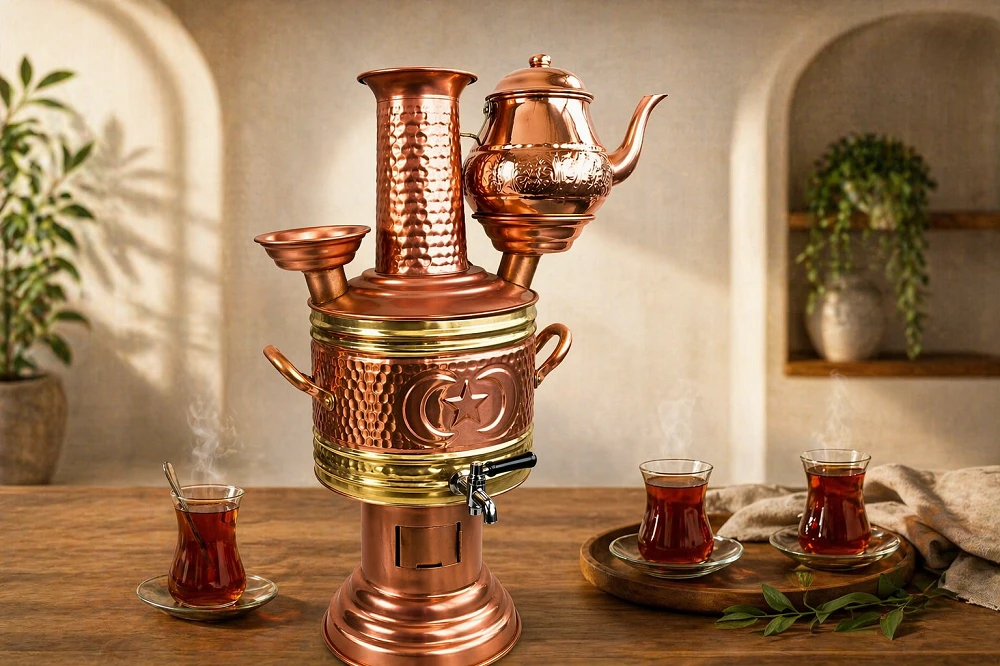 Antalya Çay Makinesı Satışı