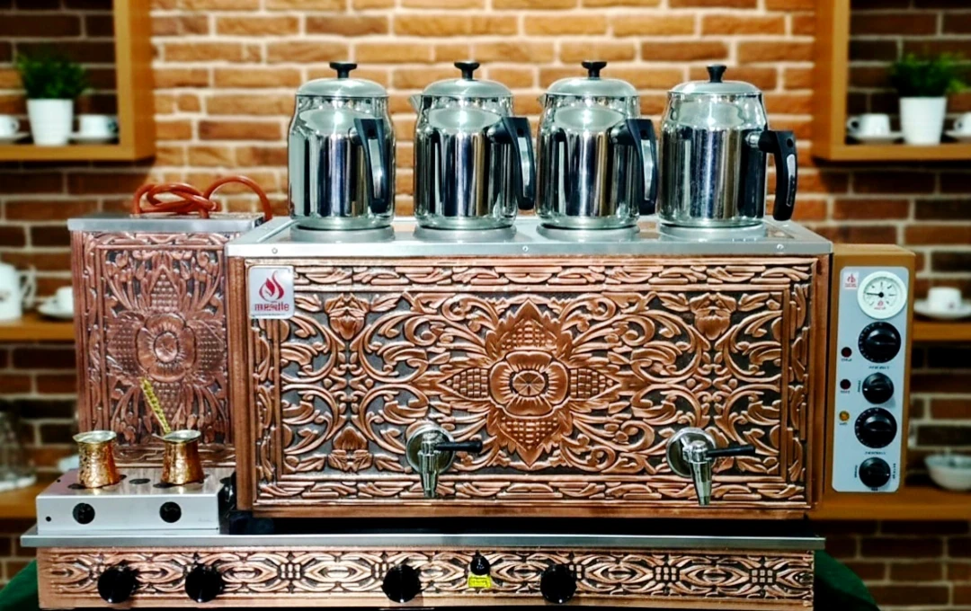 Antalya Çay Ocağı Satışı